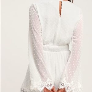 Lulu's Other - Lulus’s Romper Lulu's Other - Lulus’s Romper